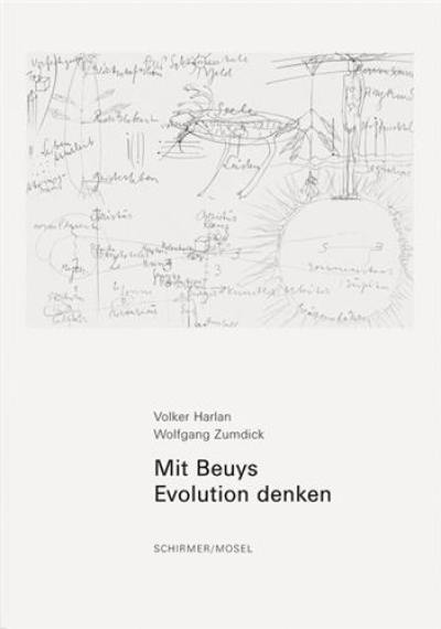 Mit Beuys Evolution denken