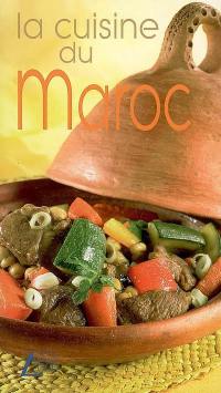 La cuisine du Maroc