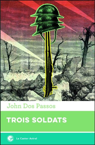 Trois soldats