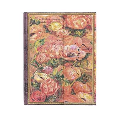 Carnet PB Collection Les Manuscrits Estampés Renoir, Lettre Morisot Ultra LIG. 144pg.