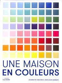 Une maison tout en couleurs