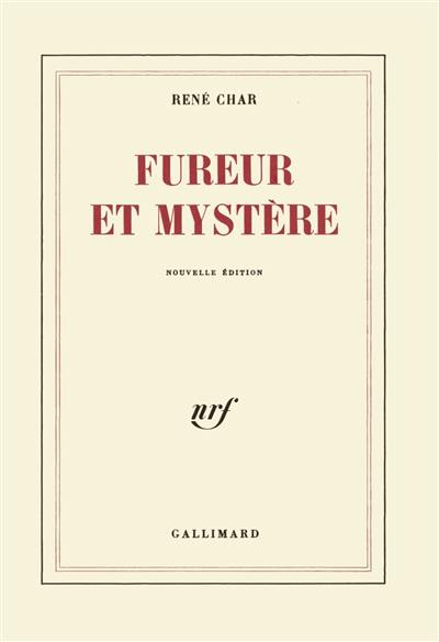 Fureur et mystère