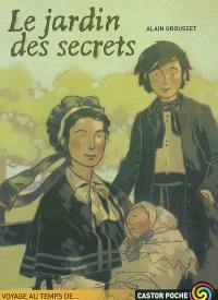 Le jardin des secrets