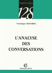 L'analyse des conversations