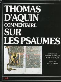 Commentaire sur les psaumes