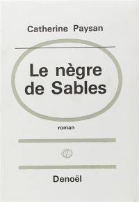 Le Nègre de sables