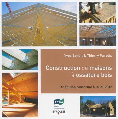 Construction de maisons à ossature bois