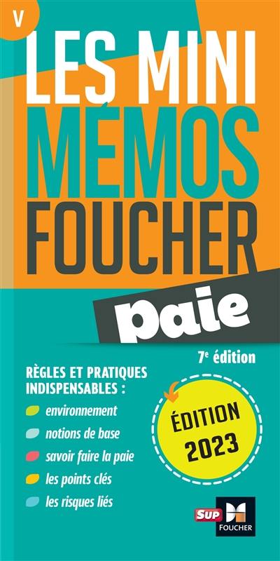 Paie : règles et pratiques indispensables