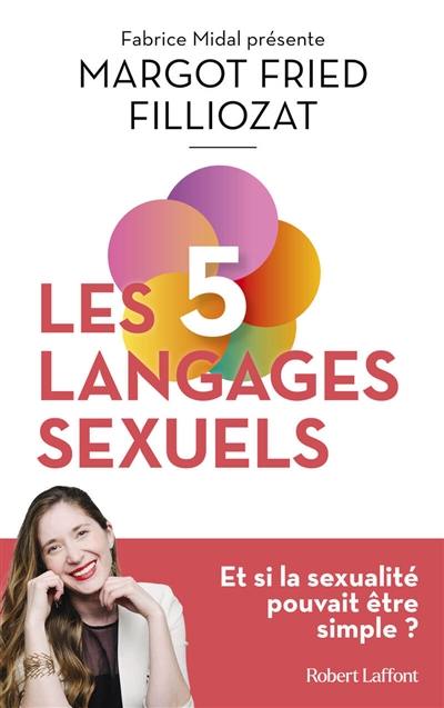 Les 5 langages sexuels