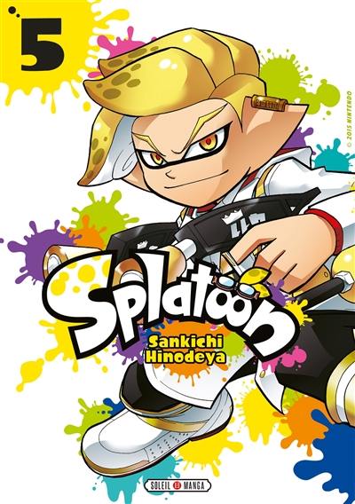 Splatoon. Vol. 5