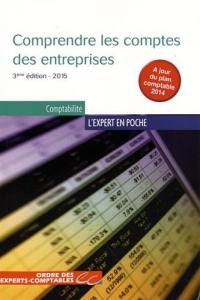 Comprendre les comptes des entreprises