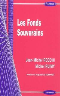 Les fonds souverains