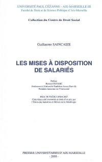 Les mises à disposition de salariés