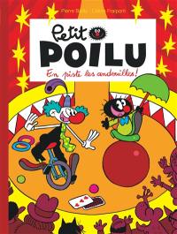 Petit Poilu. Vol. 14. En piste les andouilles !