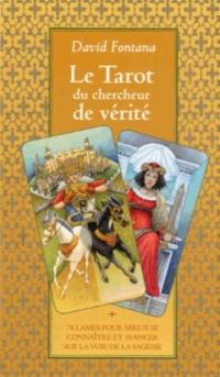 Le tarot du chercheur de vérité : 78 lames pour mieux se connaître et avancer sur la voie de la sagesse