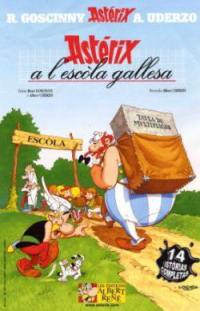 Astérix et la rentrée gauloise en langues de France. Occitan