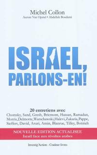 Israël, parlons-en !