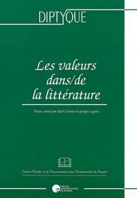 Les valeurs dans-de la littérature