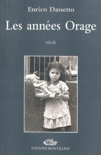 Les années orage