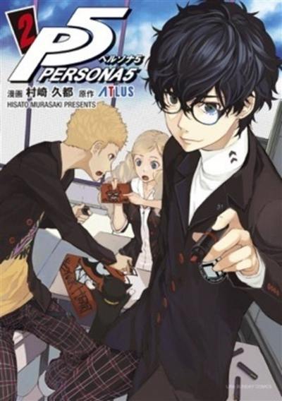 Persona 5. Vol. 2