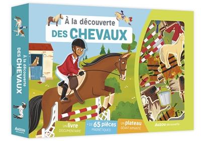 A la découverte des chevaux