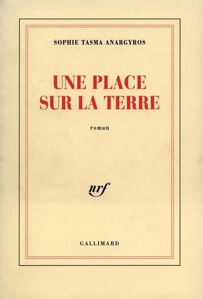 Une Place sur la terre