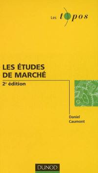 Les études de marché