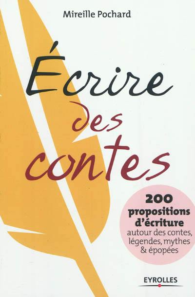 Ecrire des contes... : et les détourner !