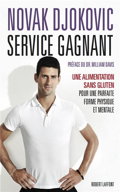 Service gagnant : une alimentation sans gluten pour une parfaite forme physique et mentale