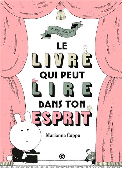 Le livre qui peut lire dans ton esprit