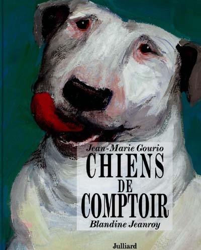 Chiens de comptoir