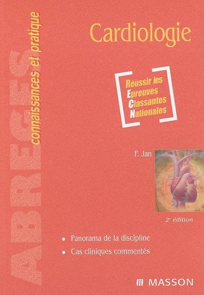 Cardiologie : réussir les épreuves nationales classantes