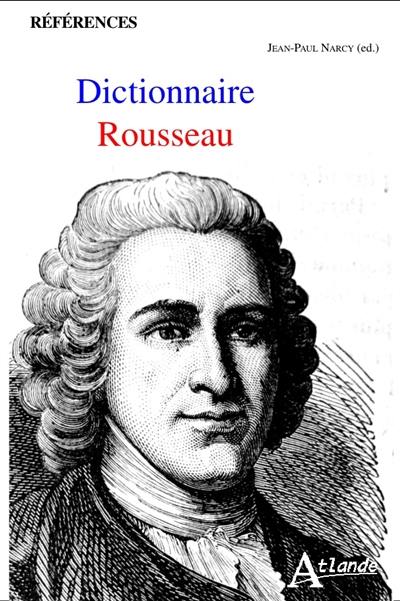 Dictionnaire Rousseau