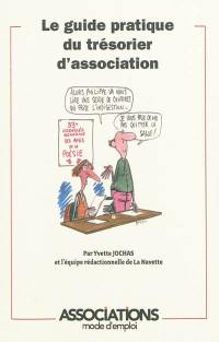 Le guide pratique du trésorier d'association