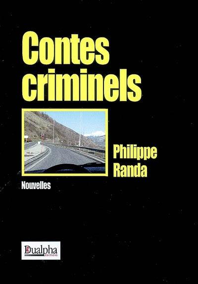 Contes criminels