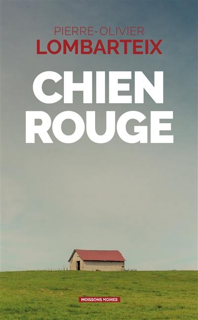 Chien rouge