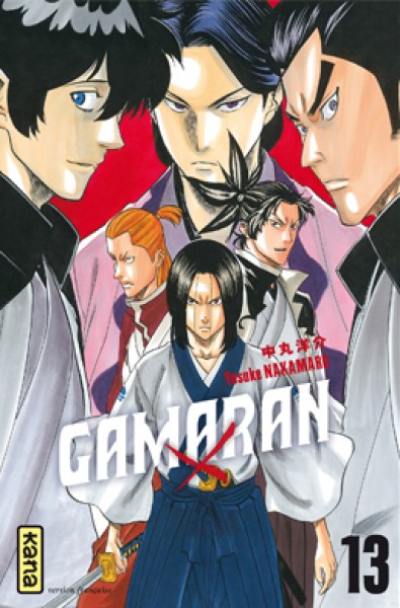 Gamaran. Vol. 13