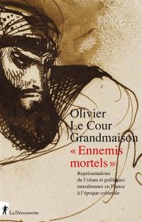 Ennemis mortels : représentations de l'islam et politiques musulmanes en France à l'époque coloniale