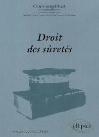 Droit des sûretés