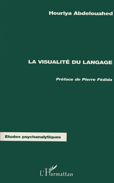 La visualité du langage