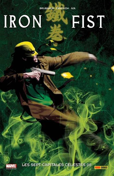 Iron Fist. Vol. 3. Les sept capitales célestes. Vol. 2