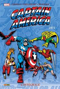 Captain America : l'intégrale. 1972