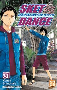 Sket Dance : le club des anges gardiens. Vol. 31