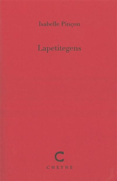 Lapetitegens