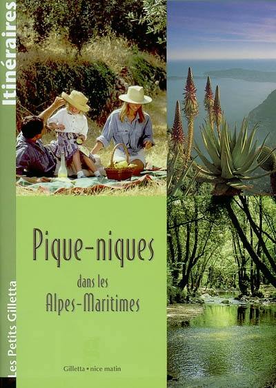 Pique-niques dans les Alpes-Maritimes