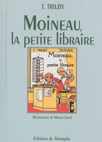 Moineau, la petite libraire