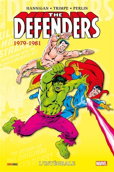 The Defenders : l'intégrale. 1979-1981