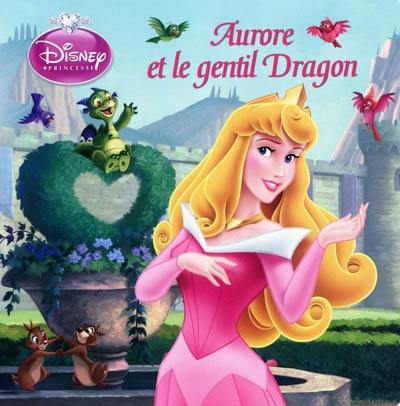 Aurore et le gentil dragon