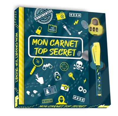 Mon carnet top secret