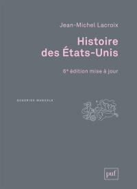 Histoire des Etats-Unis